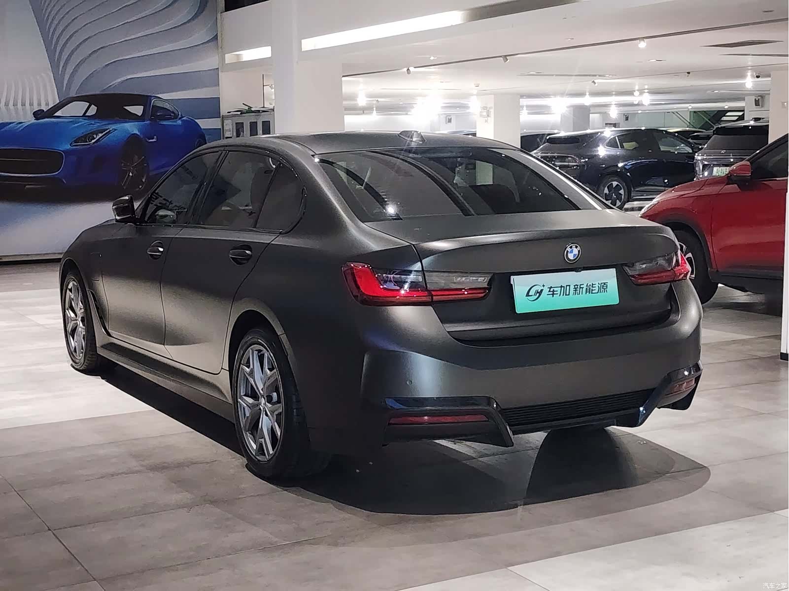 BMW i3, 2025 7