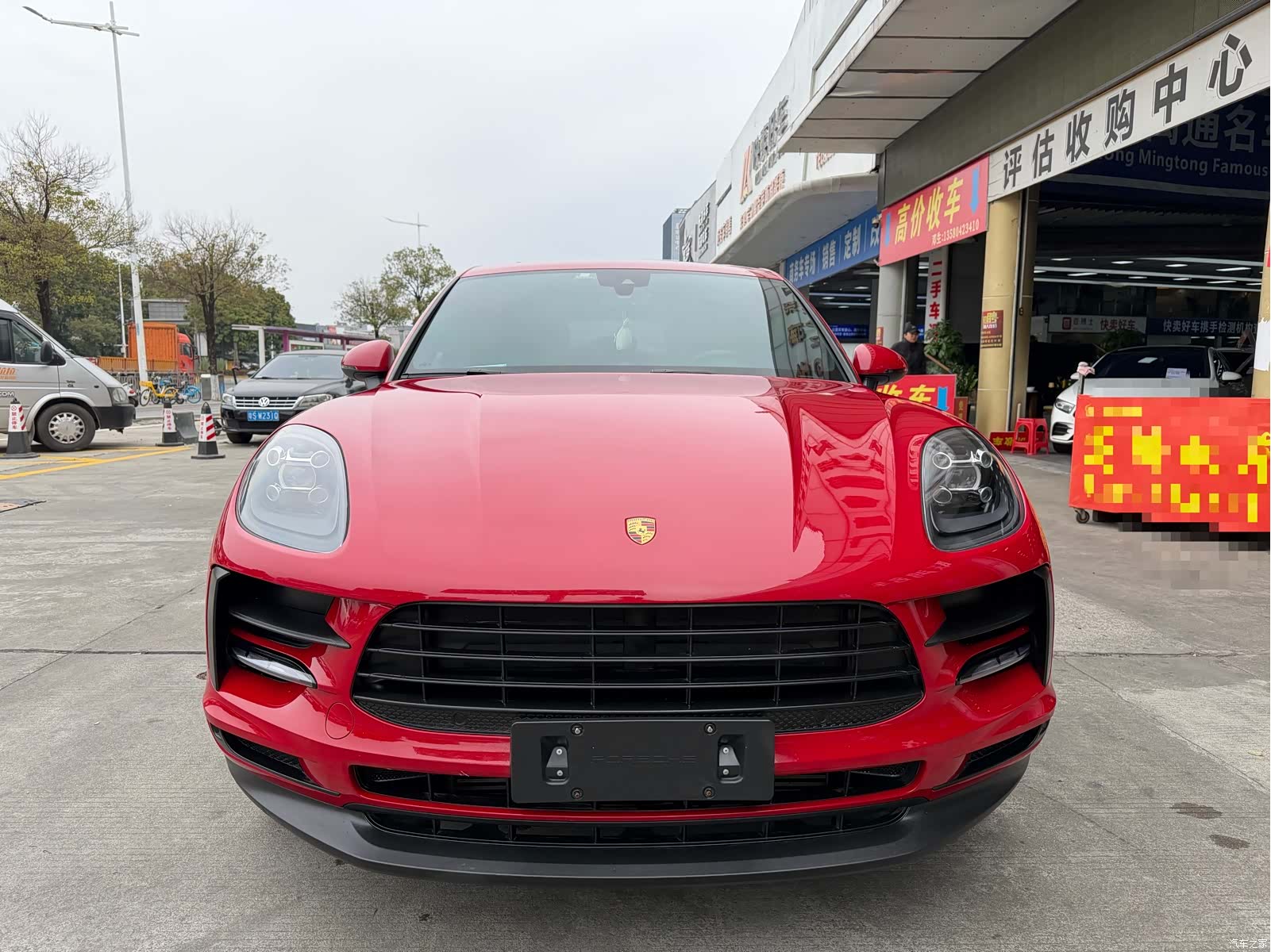 Porsche Macan, 2019 3