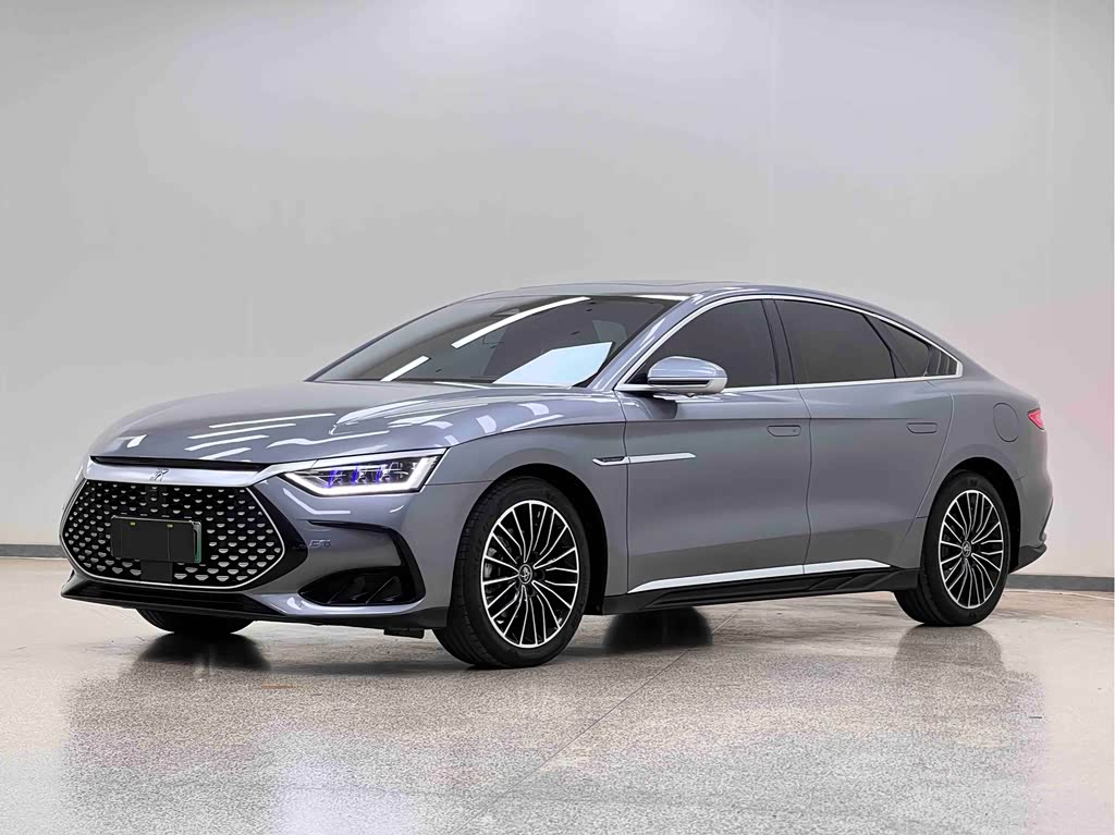 BYD Han