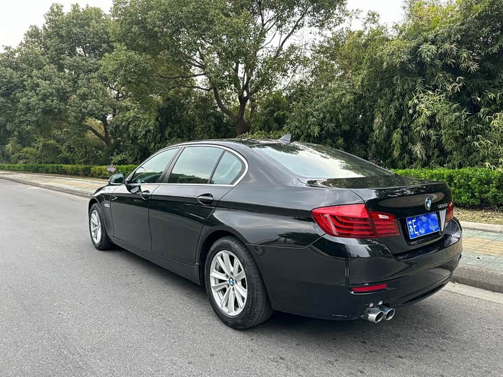 BMW 5 Series 2015 520i dian ya xing