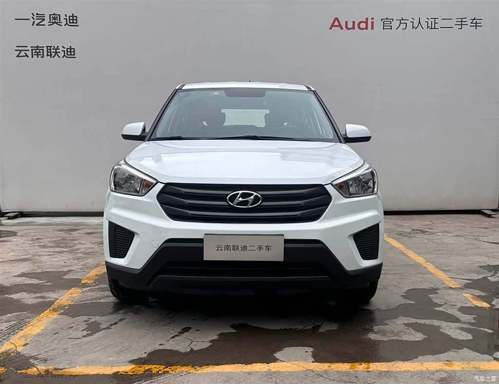 Hyundai ix25, 2017 3