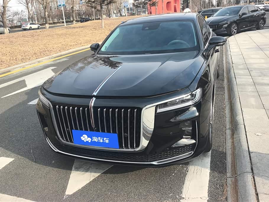 Hongqi H9