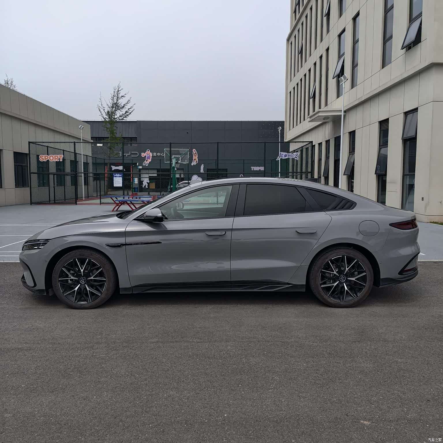 BYD Han, 2025 2