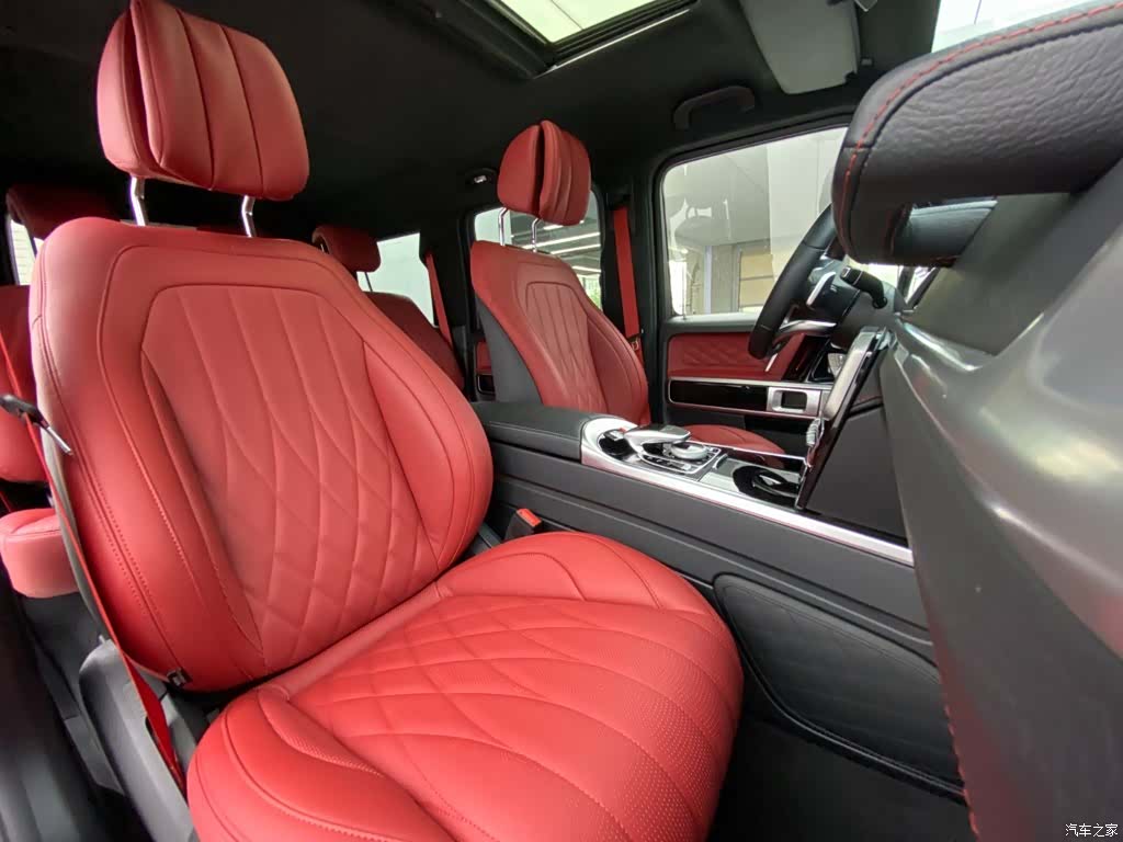 Mercedes-Benz G-Class, 2024 10