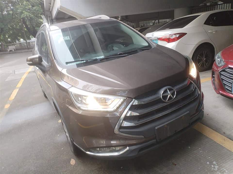 JAC Ruifeng S3