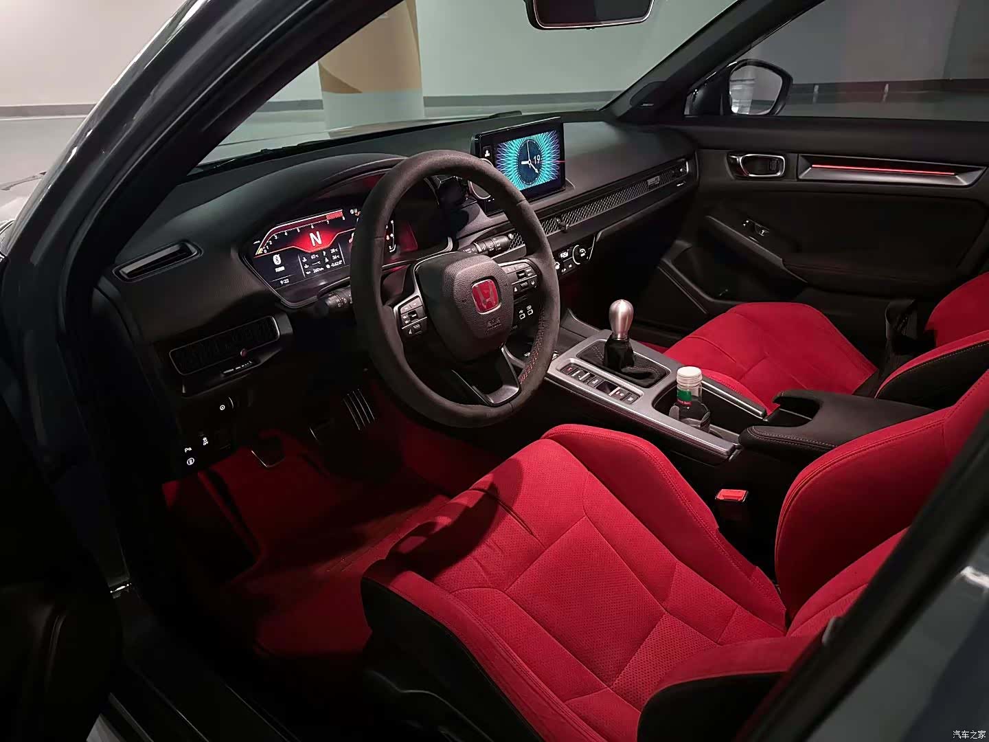 Honda Civic, 2025 7