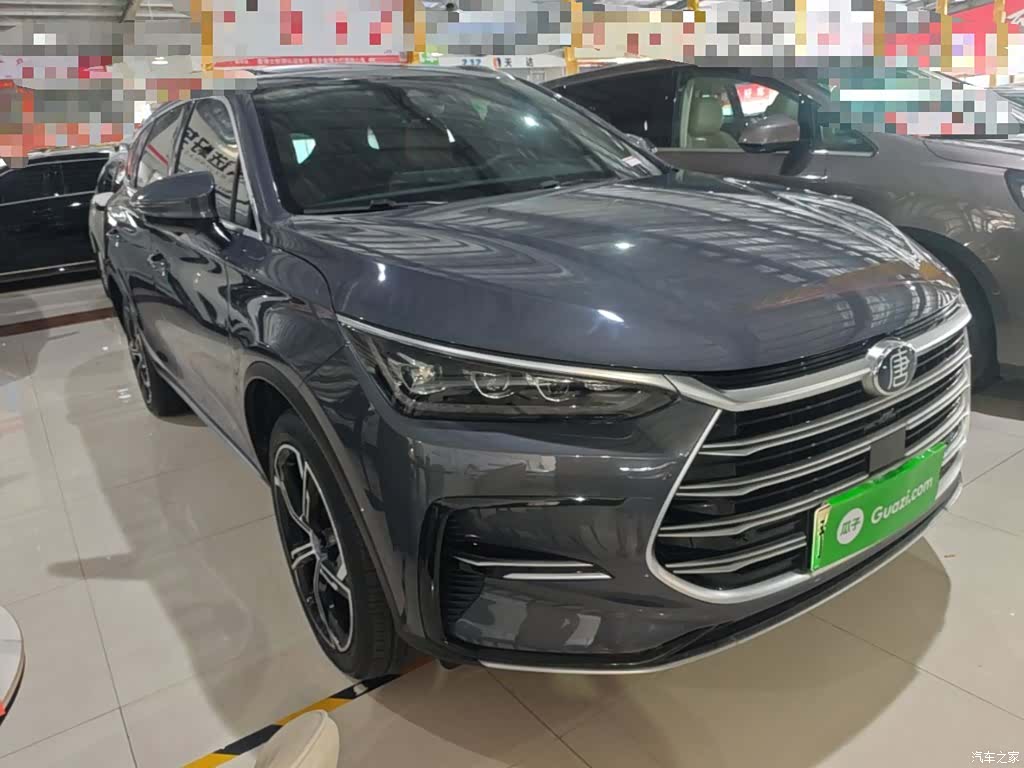 BYD Tang, 2022 4