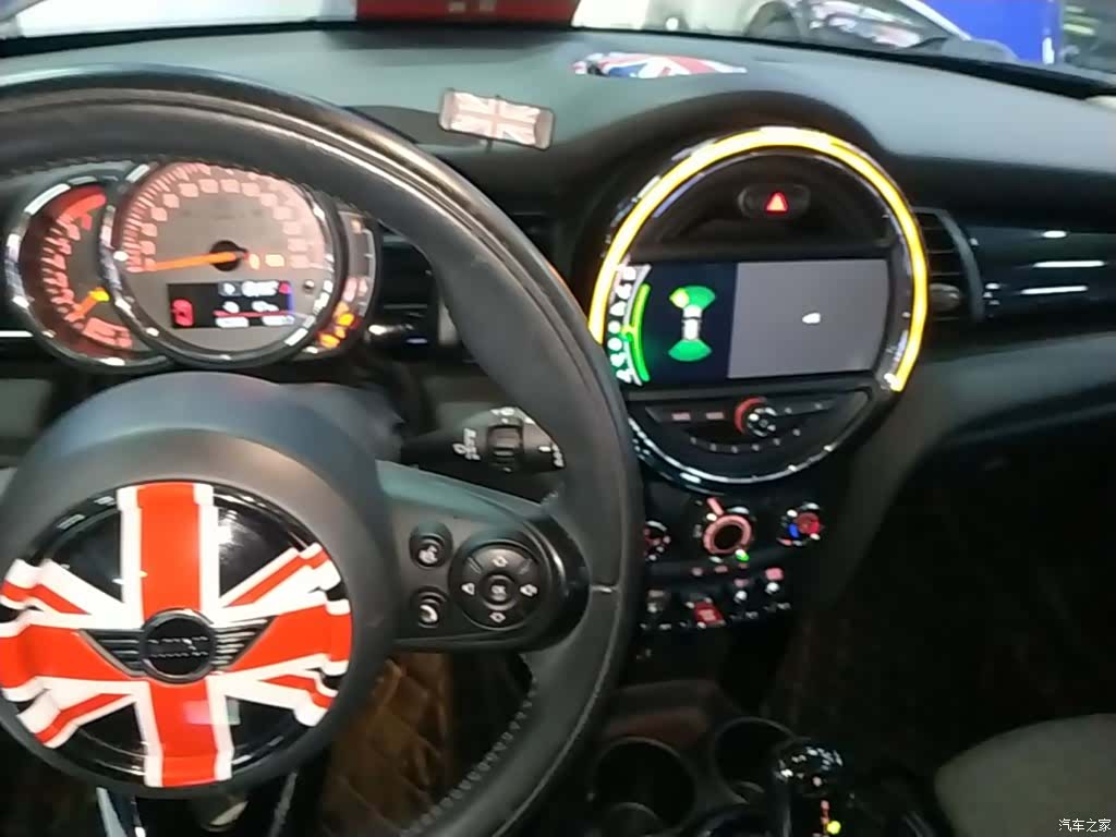 Mini Cooper, 2019 10