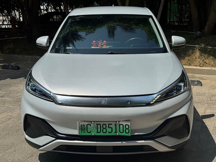 BYD Yuan Plus 2022 430KM Люкс