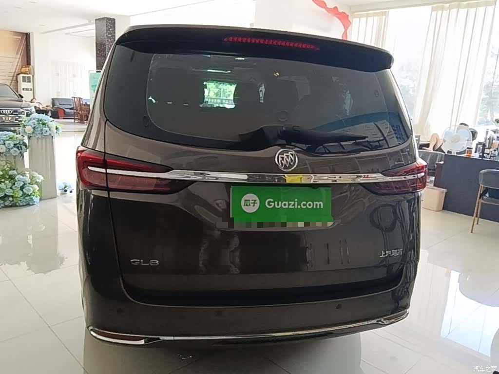 Buick GL8, 2023 6