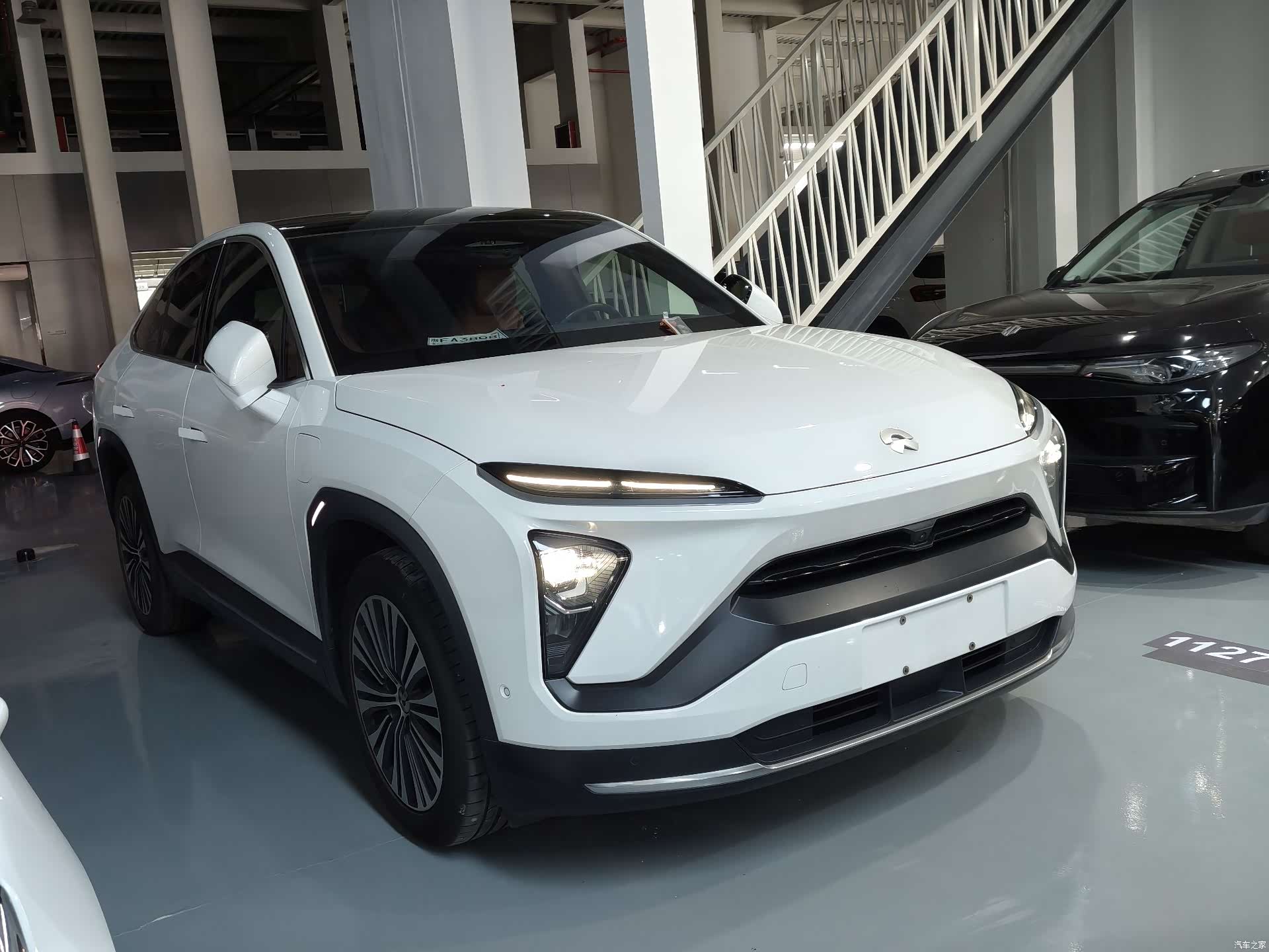 NIO EC6, 2022 2