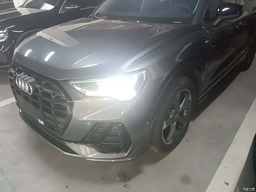 Audi Q3, 2021 24
