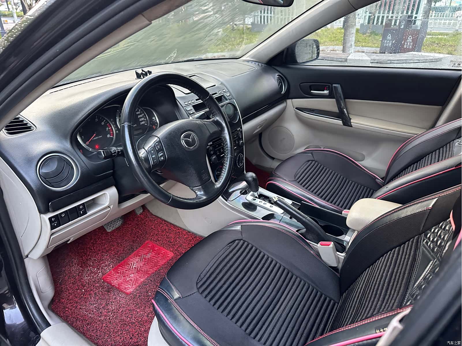 Mazda 6, 2011 15