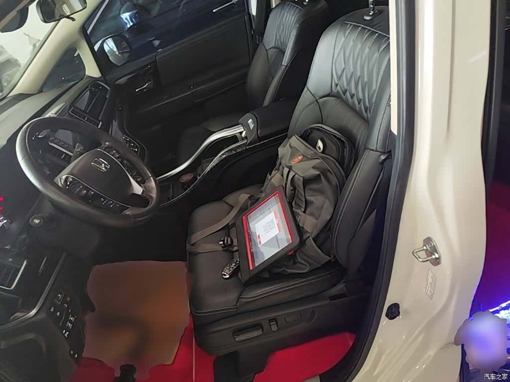 Honda Elysion, 2021 15