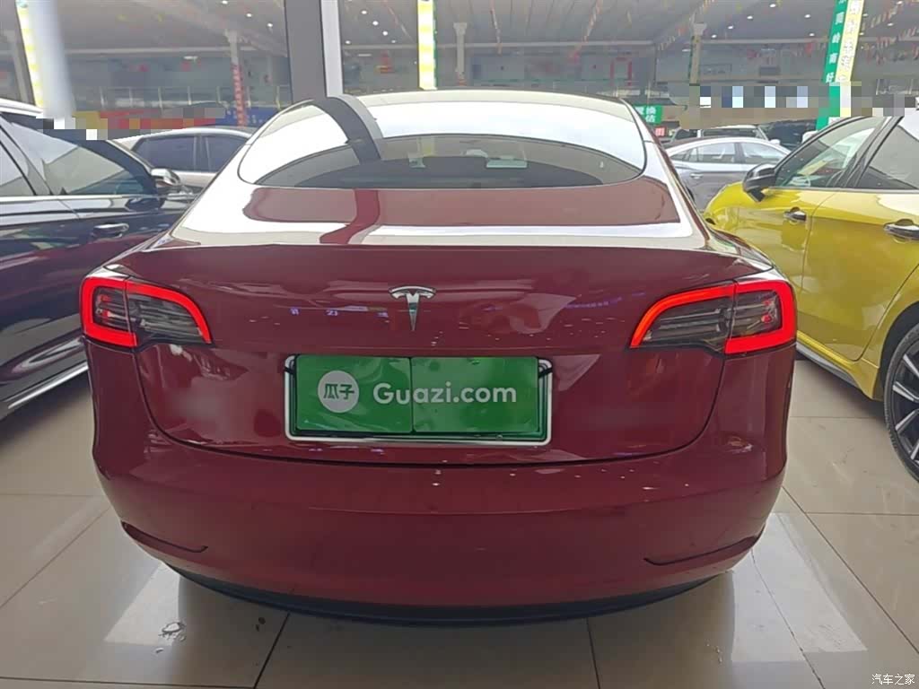 Tesla Model 3, 2021 6