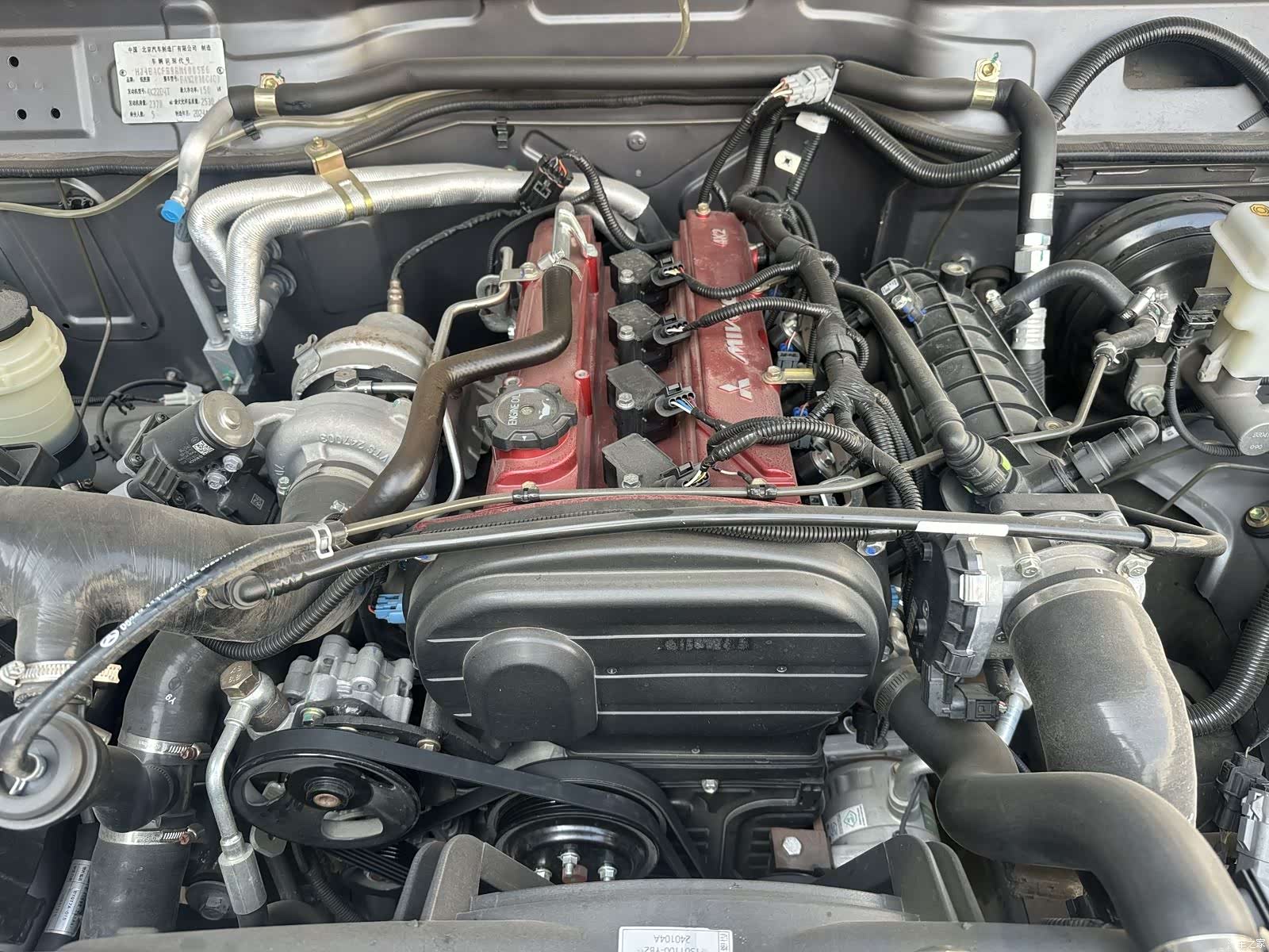 BAIC VI, 2024 12