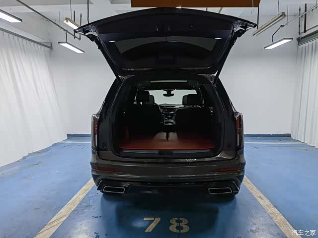 Cadillac XT6, 2020 7
