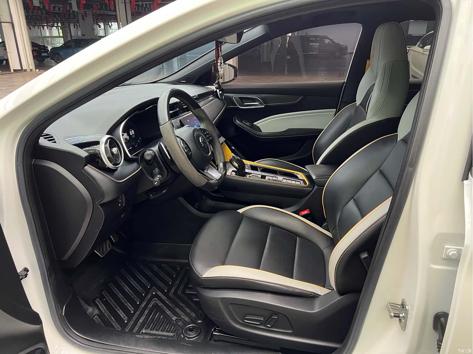 MG MG6, 2021 4