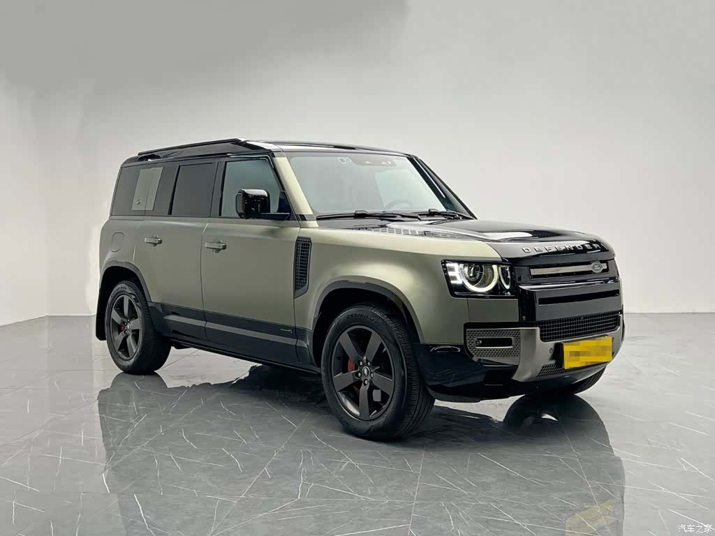 Land Rover Defender, 2022 8