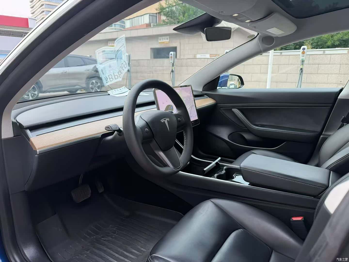 Tesla Model 3, 2020 все фото