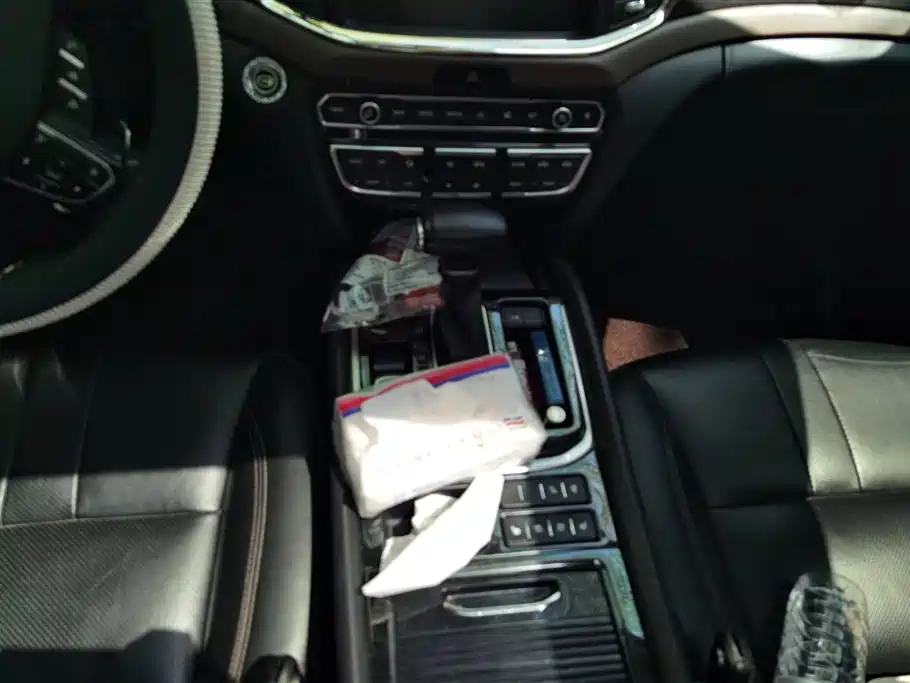 Trumpchi Trumpchi GS8 Trumpchi Trumpchi GS8