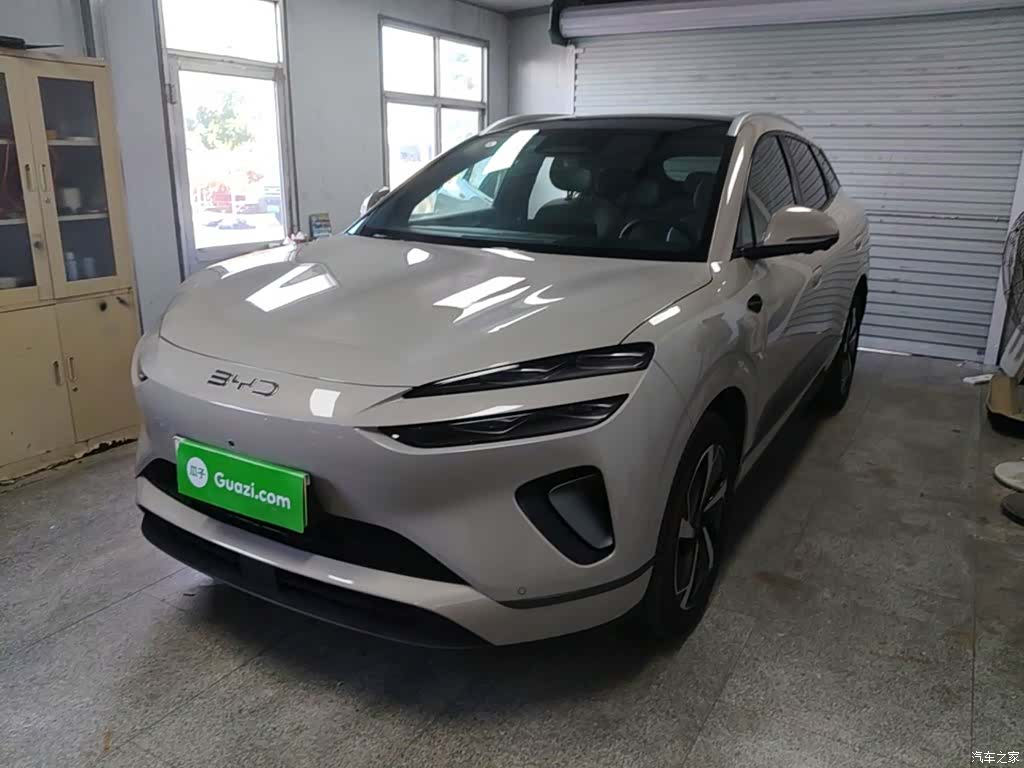 BYD HiAce, 2025 1