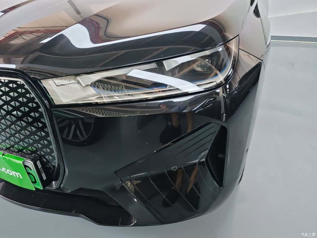 BMW iX, 2023 24