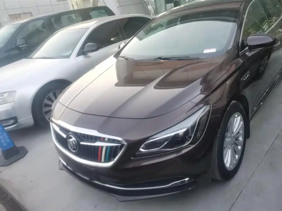 Buick Lacrosse