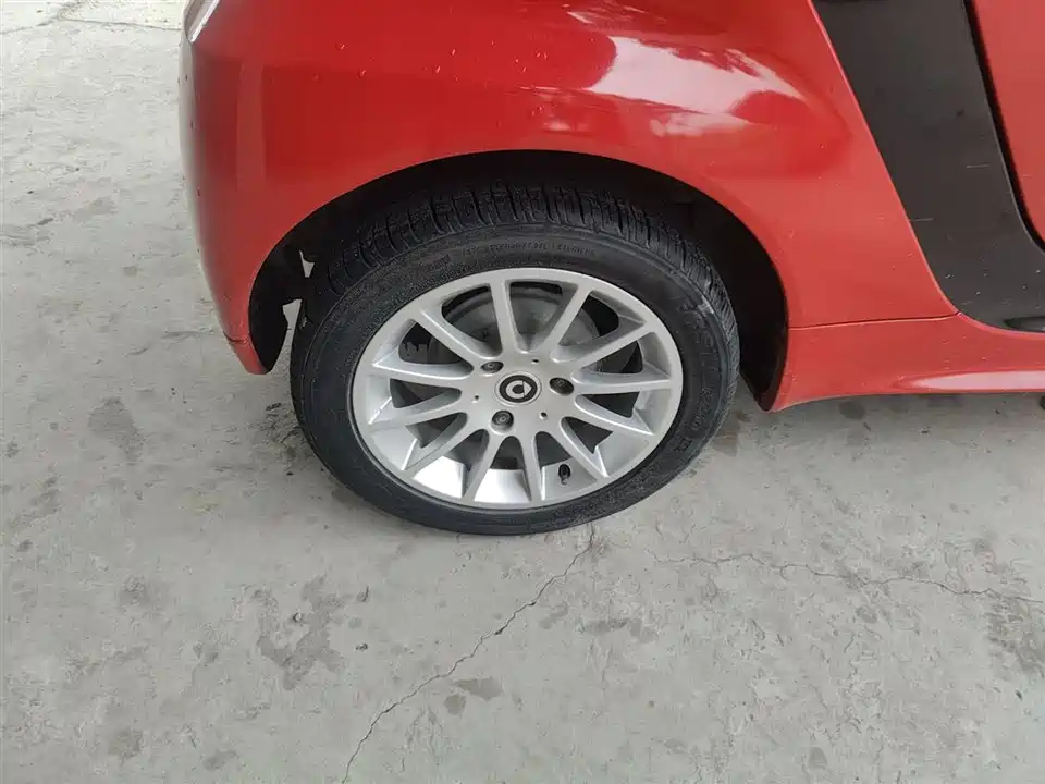 smart fortwo
