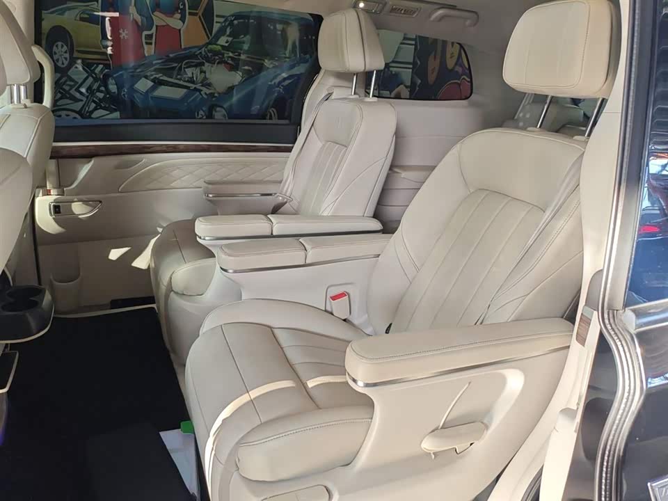 Trumpchi Trumpchi M8