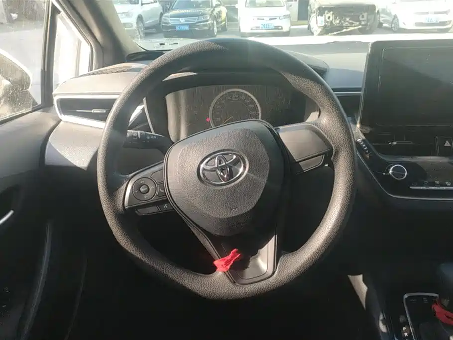 Toyota Lei Ling