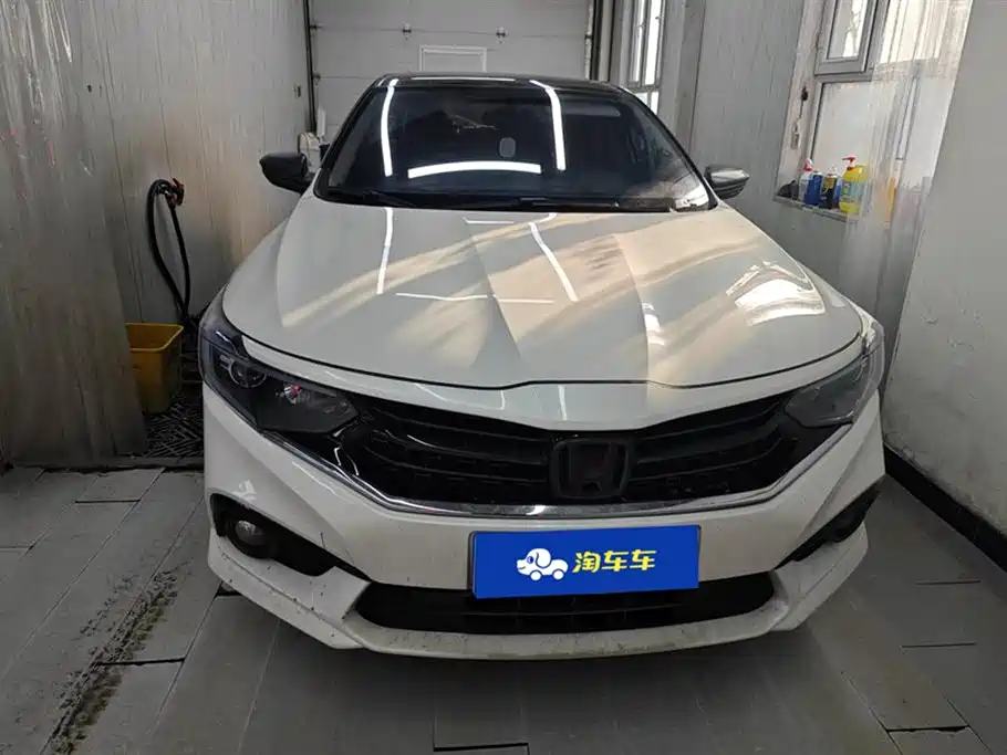 Honda Enjoy domain