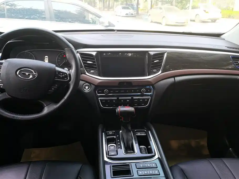 Trumpchi Trumpchi GS8 Trumpchi Trumpchi GS8