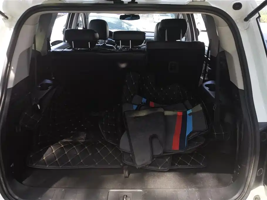 Trumpchi Trumpchi GS8 Trumpchi Trumpchi GS8
