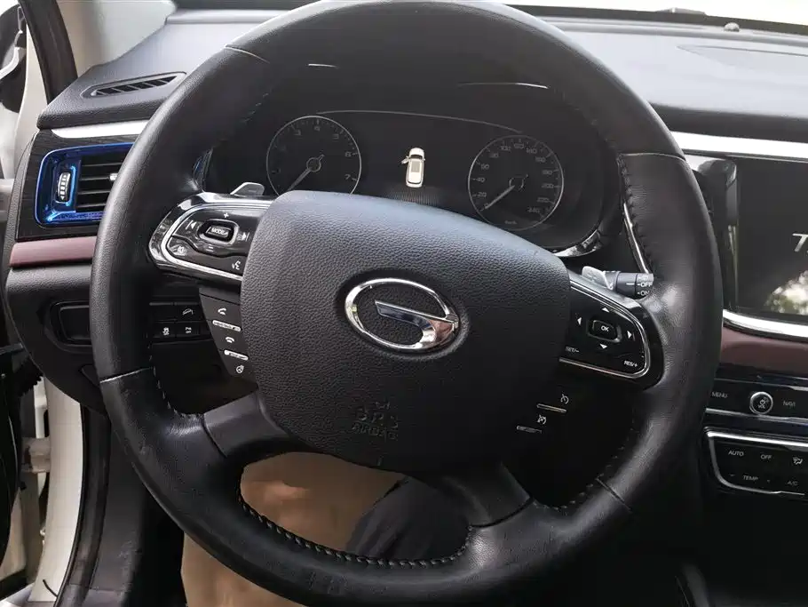 Trumpchi Trumpchi GS8 Trumpchi Trumpchi GS8