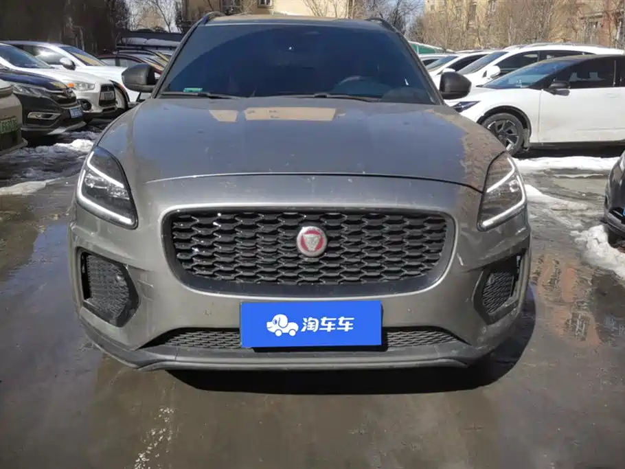 Jaguar E-PACE Jaguar E-PACE