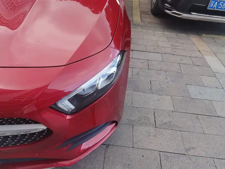 Mercedes-Benz Class A