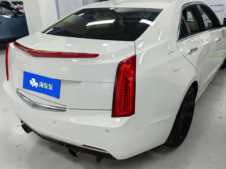 Cadillac ATS-L