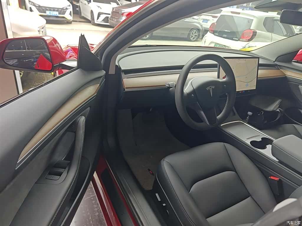 Tesla Model 3, 2021 16
