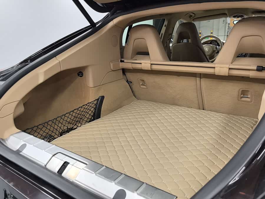 Porsche Panamera 2013, фото 14