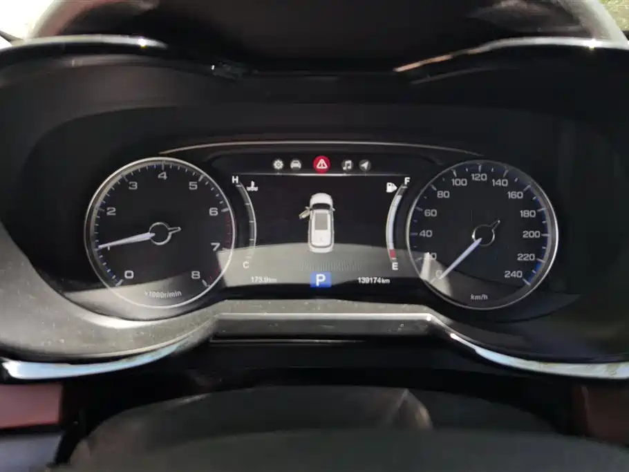 Trumpchi Trumpchi GS8 Trumpchi Trumpchi GS8