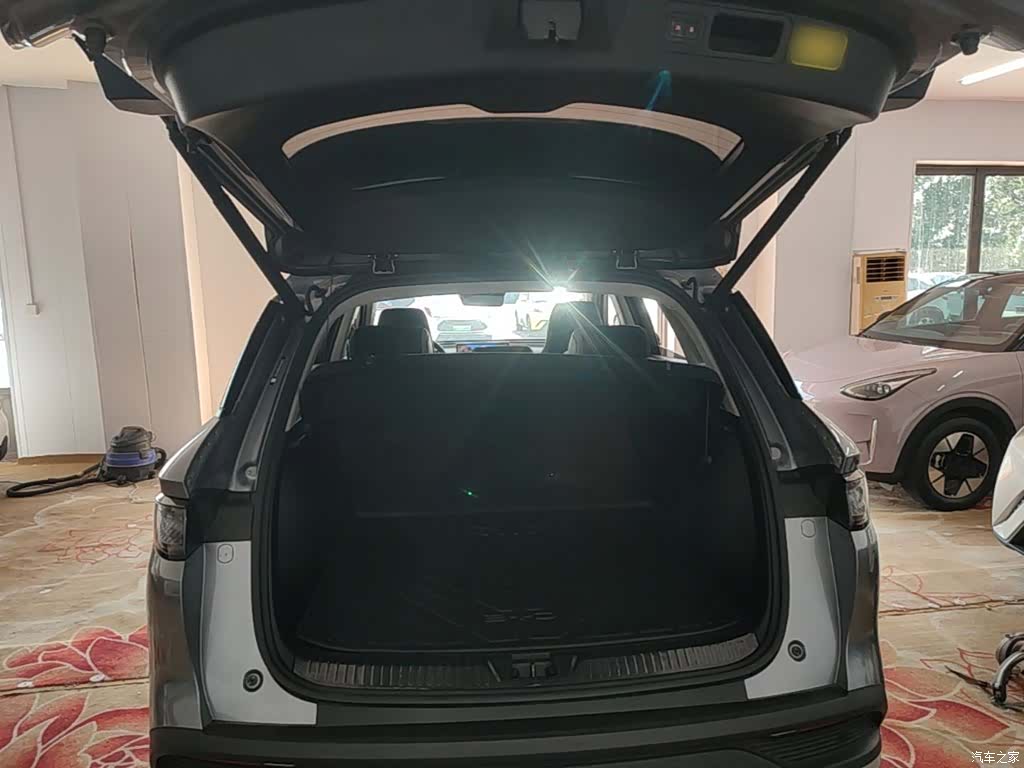 BYD HiAce, 2025 19