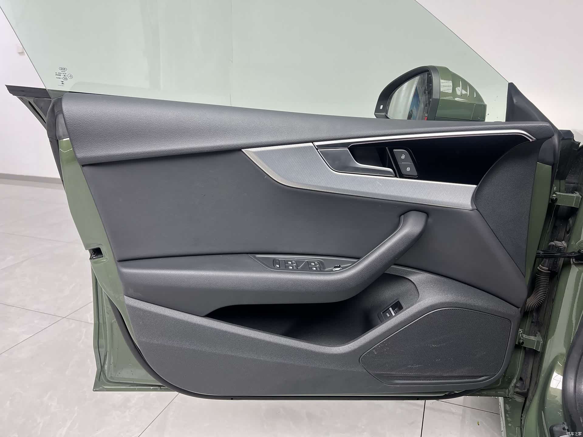 Audi A5, 2024 14