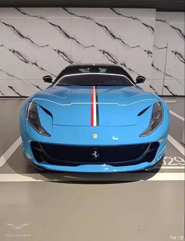 Ferrari 812, 2023 2