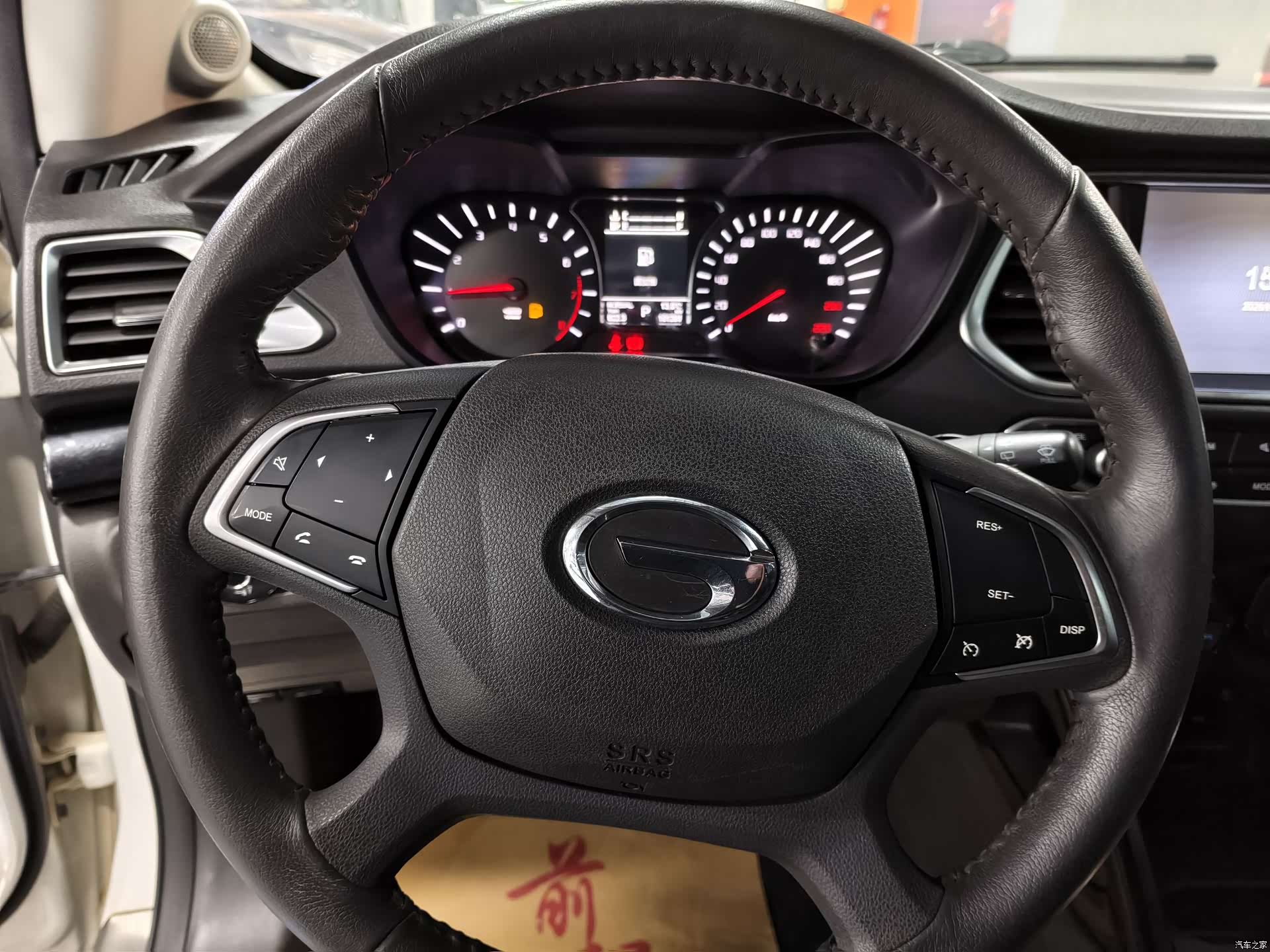 GAC GS4, 2016 13