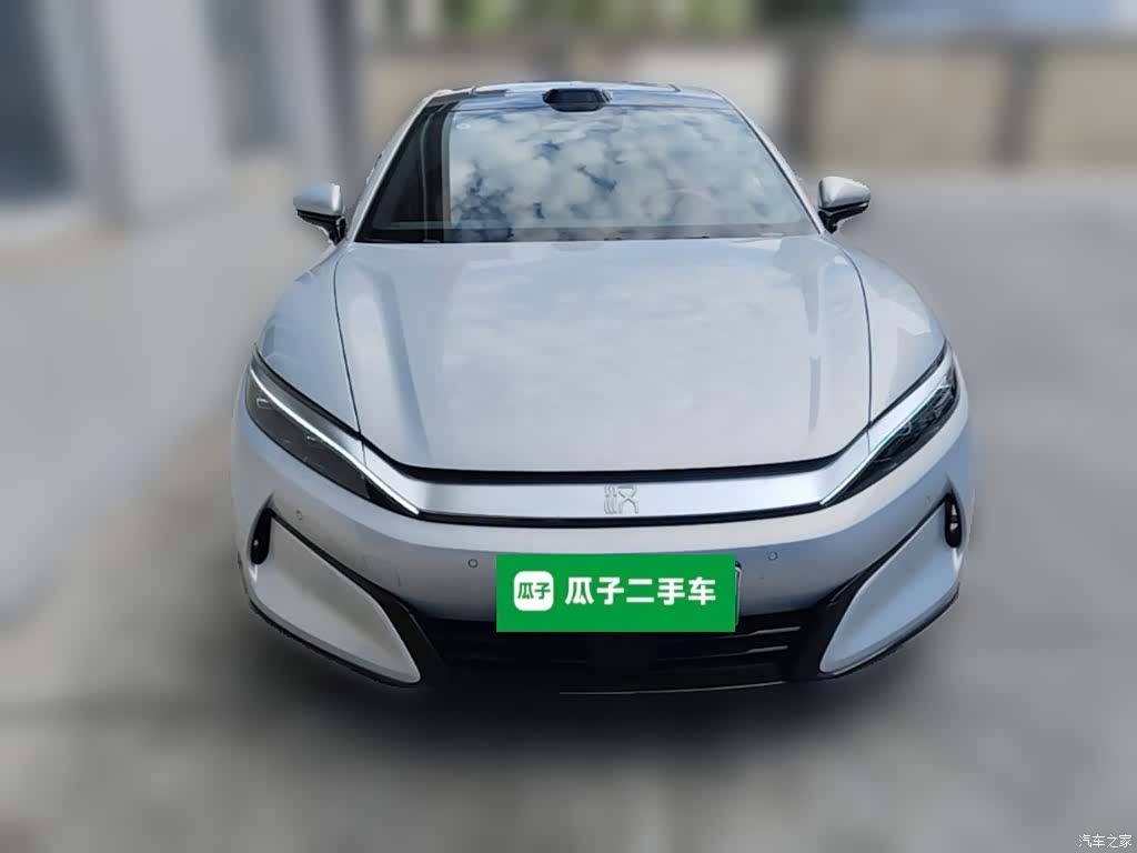 BYD Han, 2025 3