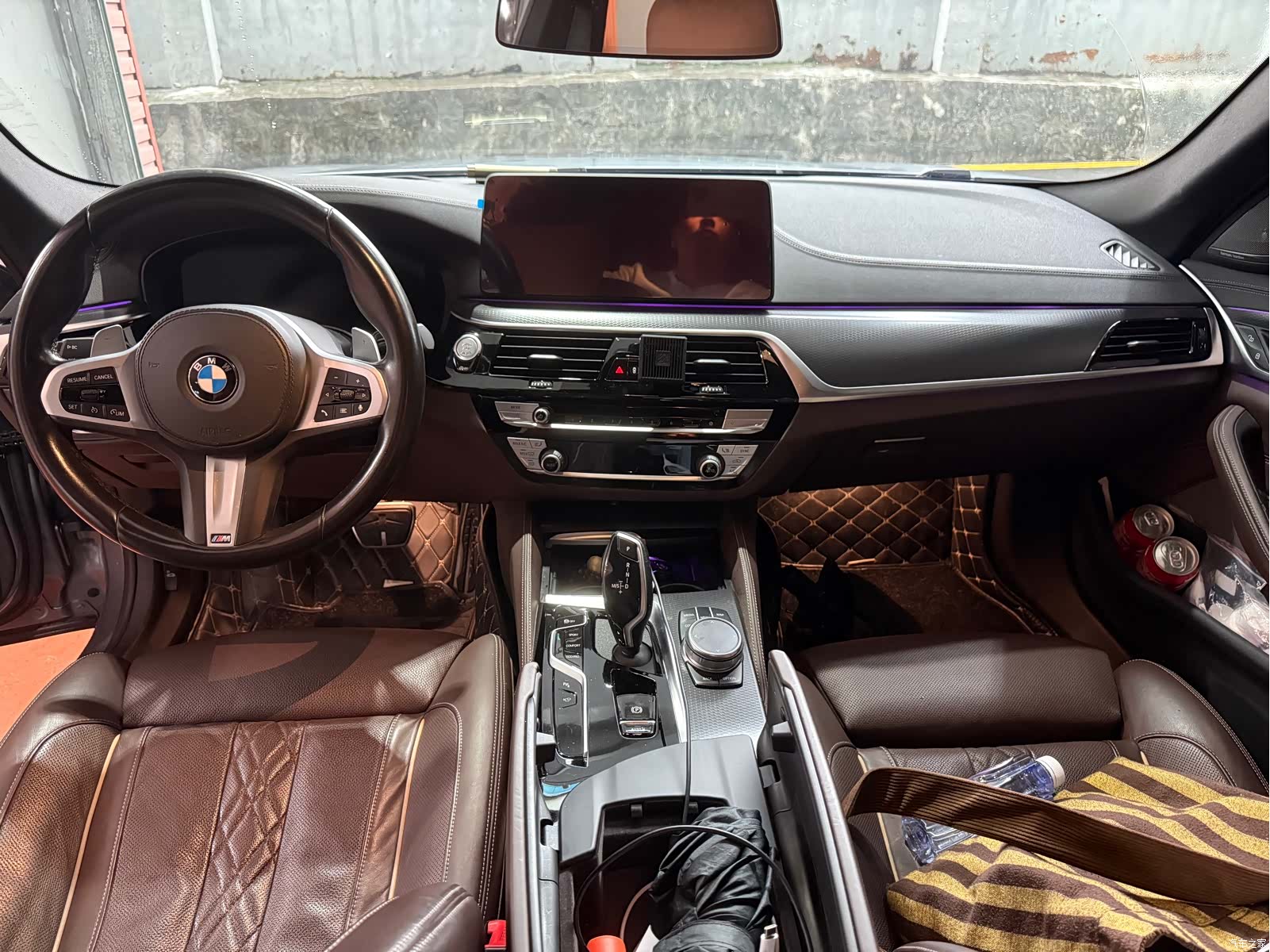 BMW 5 Series, 2021 4