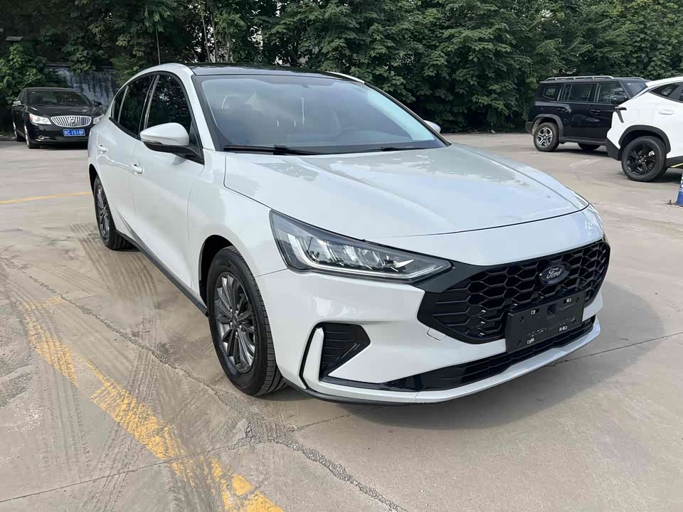 Ford Fox