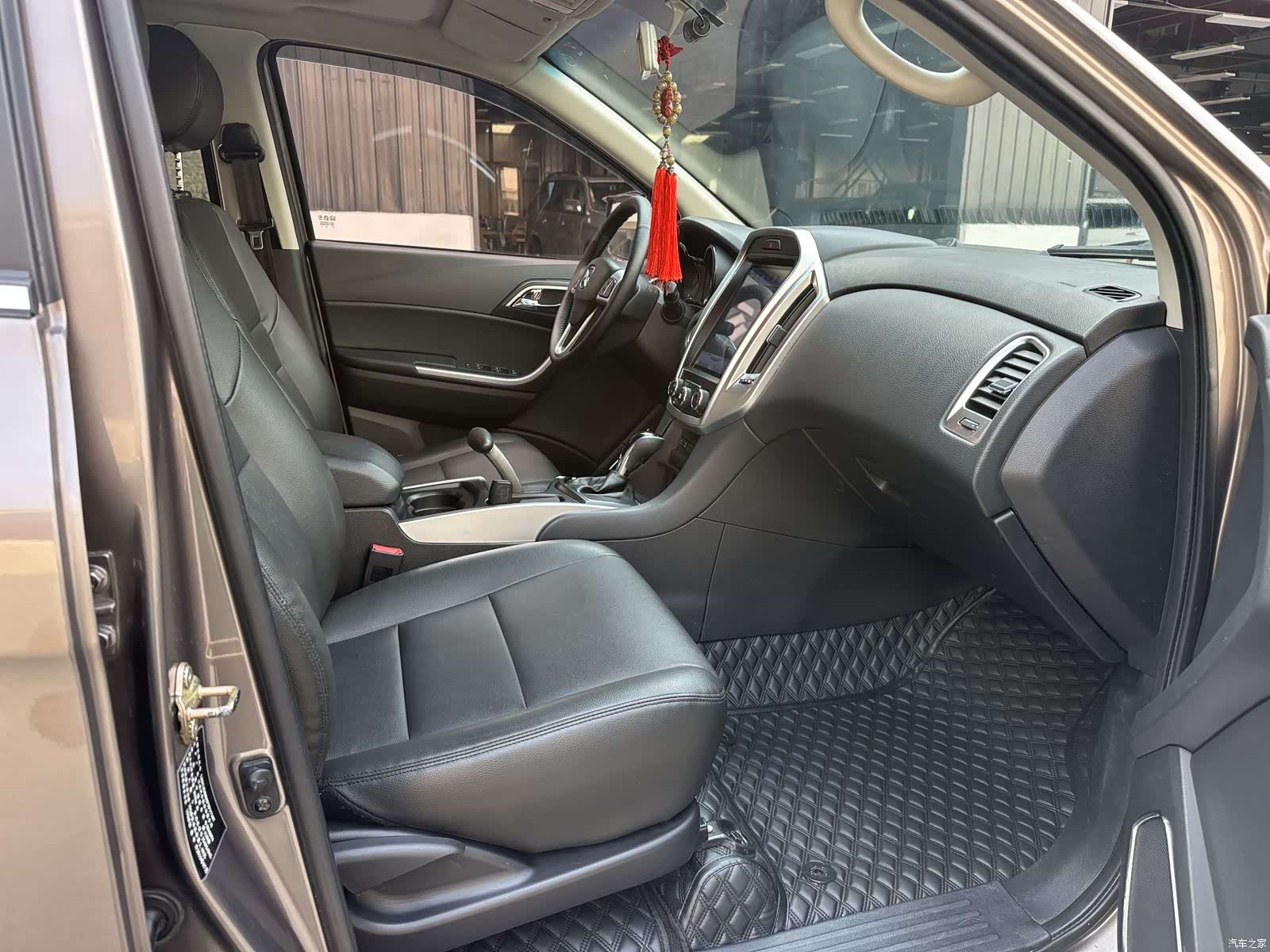 JMC S350, 2015 все фото