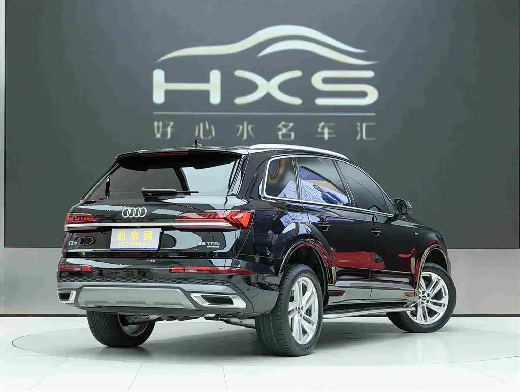 Audi Q7, 2021 4